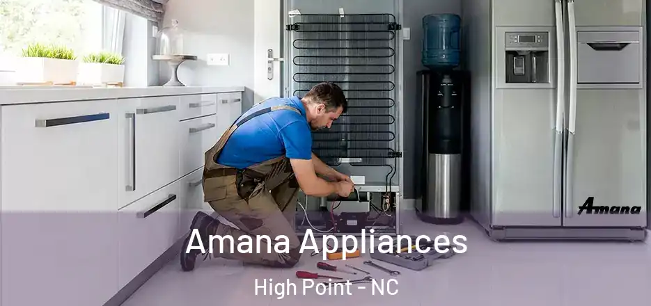 Amana Appliances High Point - NC