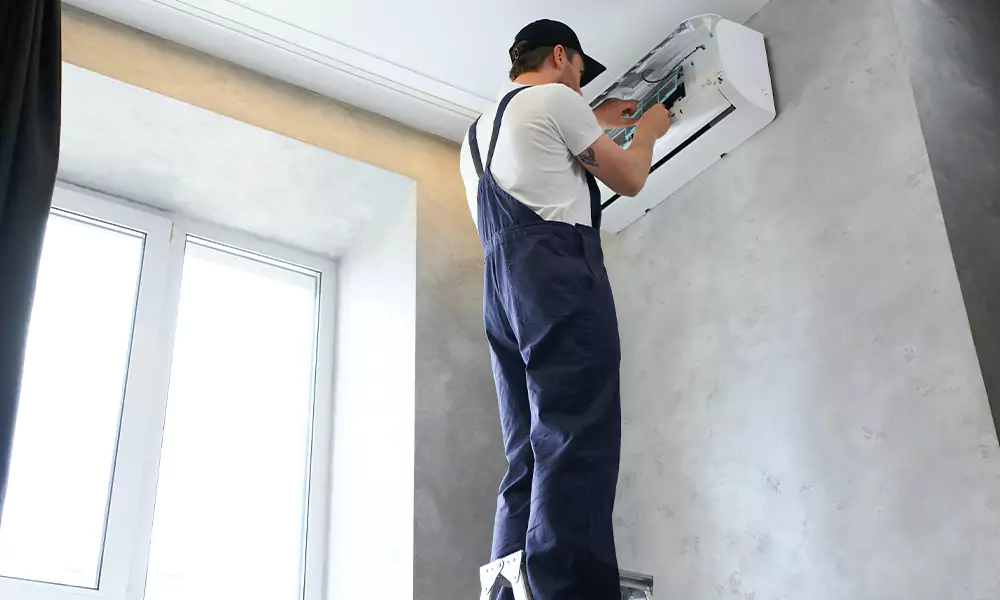 Air Conditioner Installation in High Point, NC