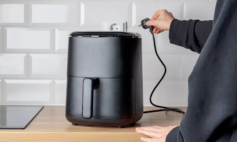 Air Fryer Repair in High Point, NC