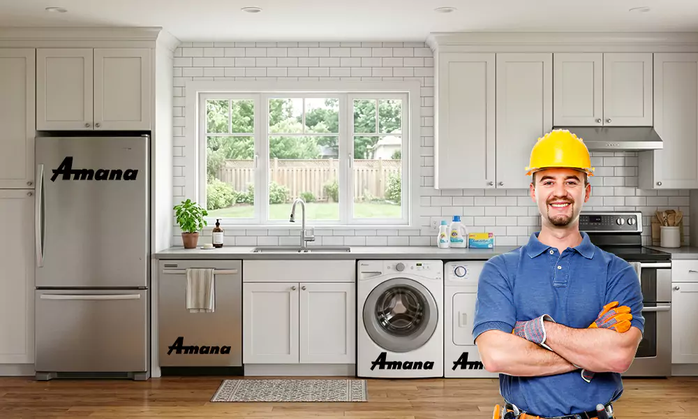 Amana Appliance in High Point, NC