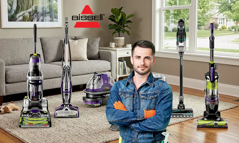 Bissell Appliances in High Point, NC
