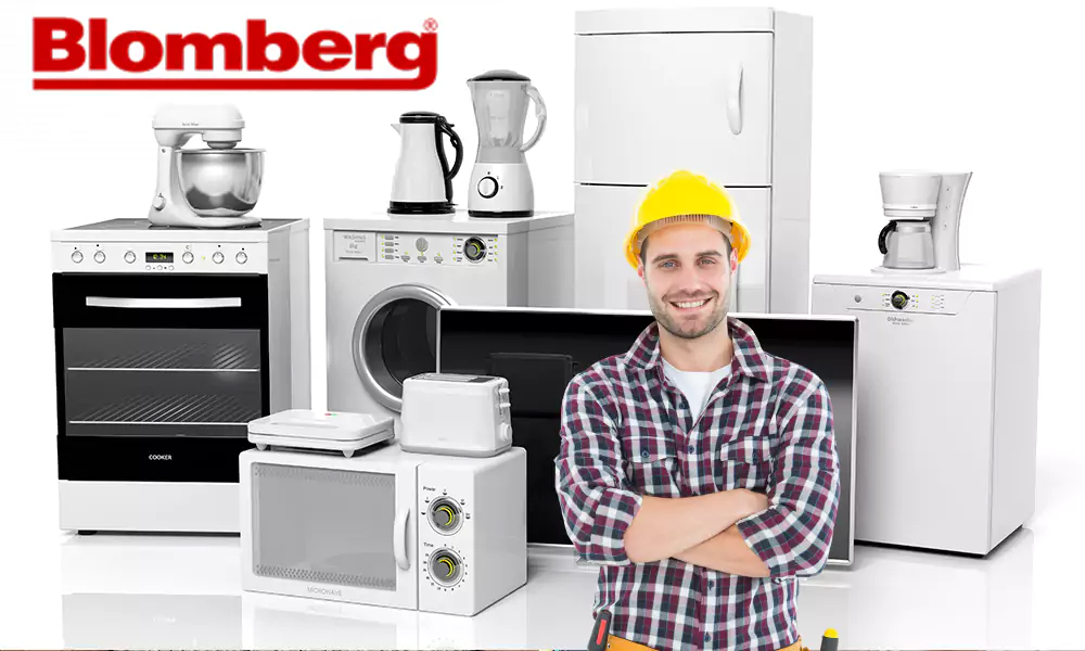 Blomberg Appliances in High Point, NC