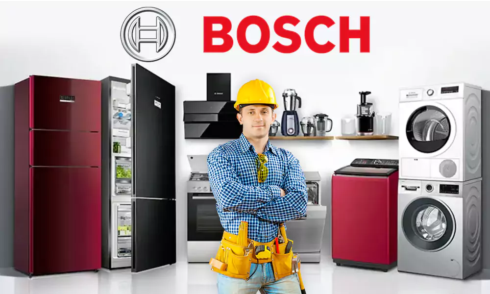 Bosch Appliance in High Point, NC