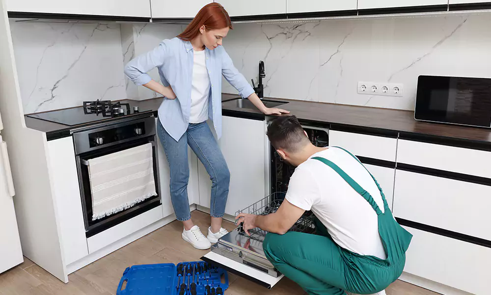 Brand Appliance Installation in High Point, NC