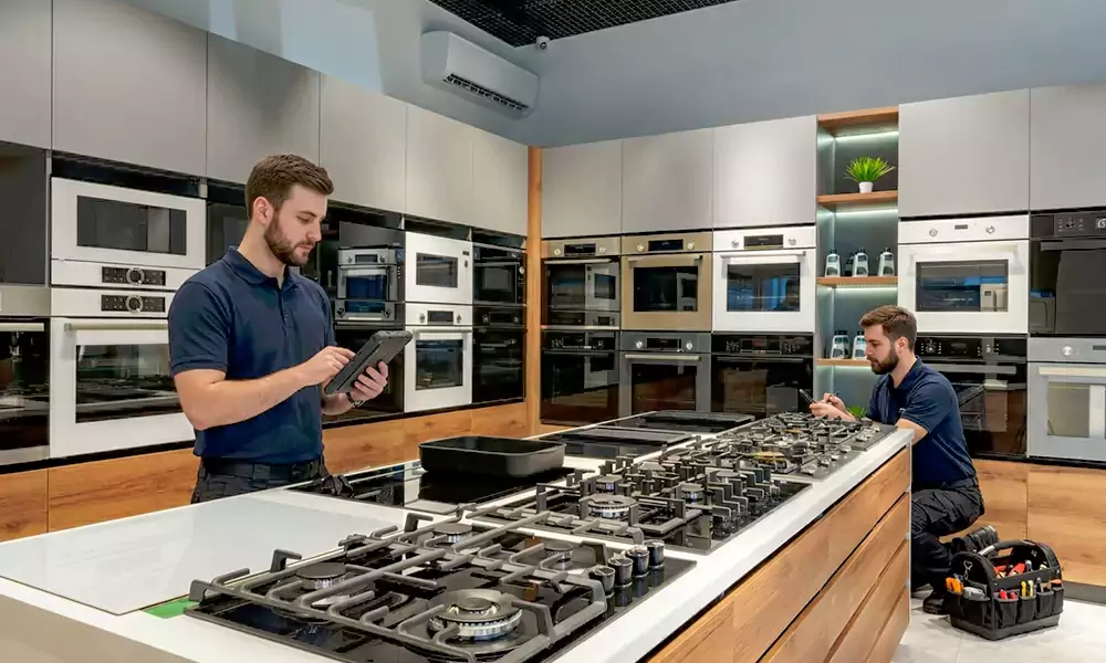 Commercial Appliance Repair in High Point, NC