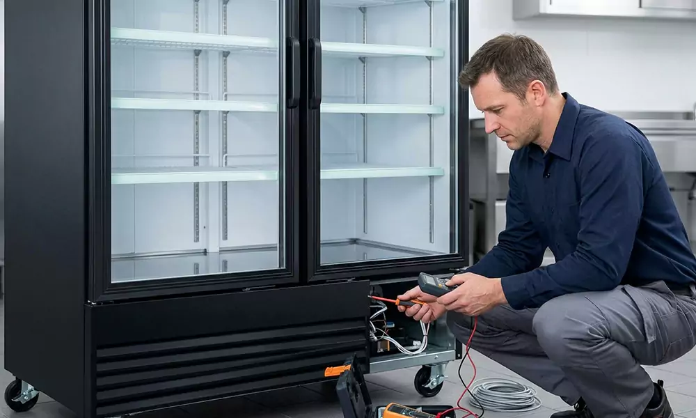 Commercial Chiller Repair in High Point, NC