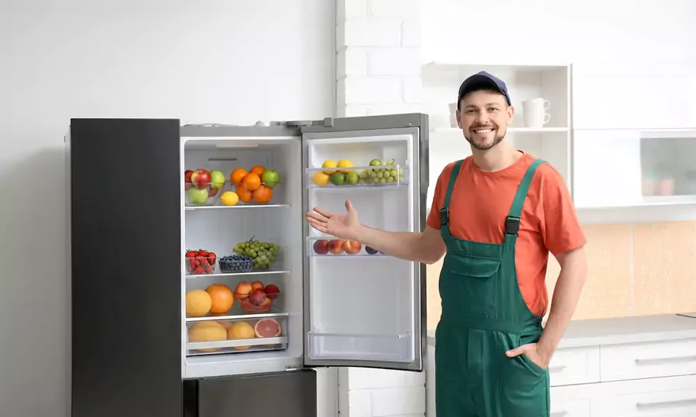 Commercial Fridge Repair in High Point, NC