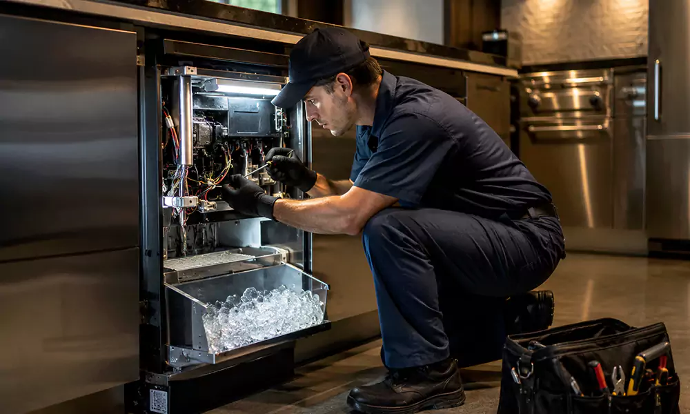 Commercial Ice Maker Repair in High Point, NC