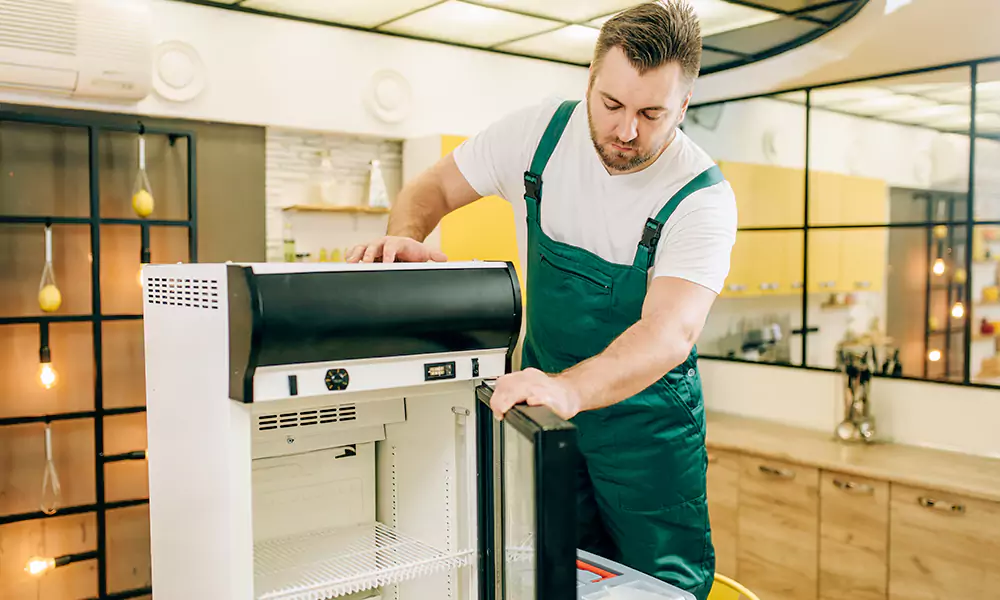 Commercial Refrigerator Repair in High Point, NC