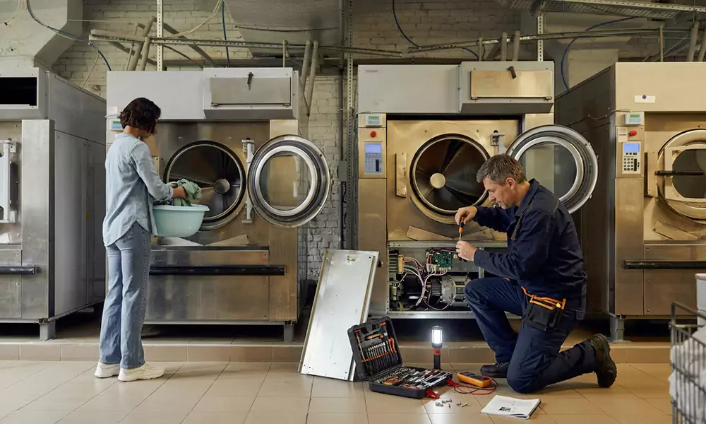 Commercial Washer Repair in High Point, NC