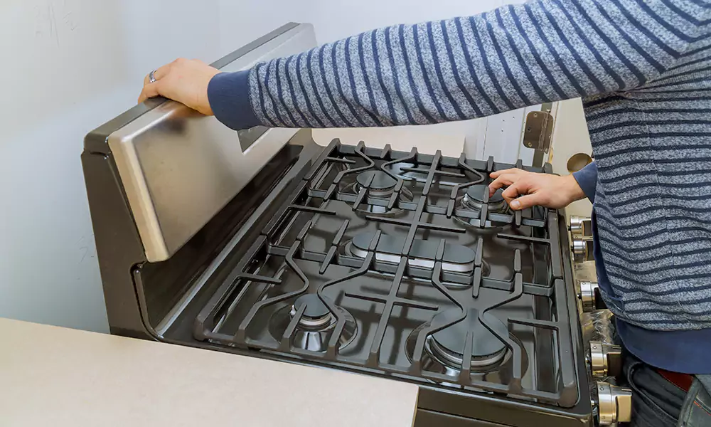 Cooktop Repair in High Point, NC
