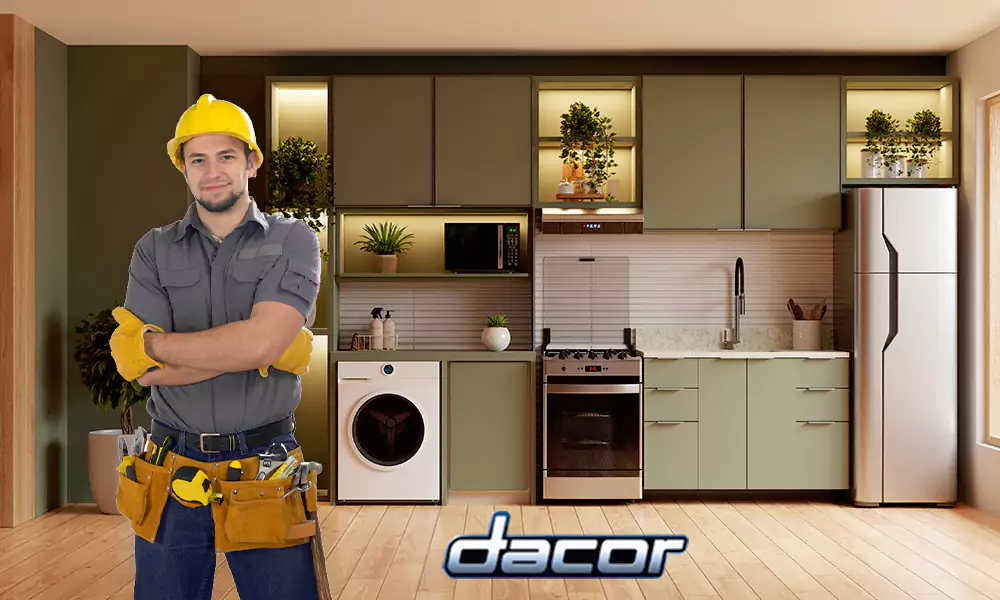 Dacor Appliance in High Point, NC
