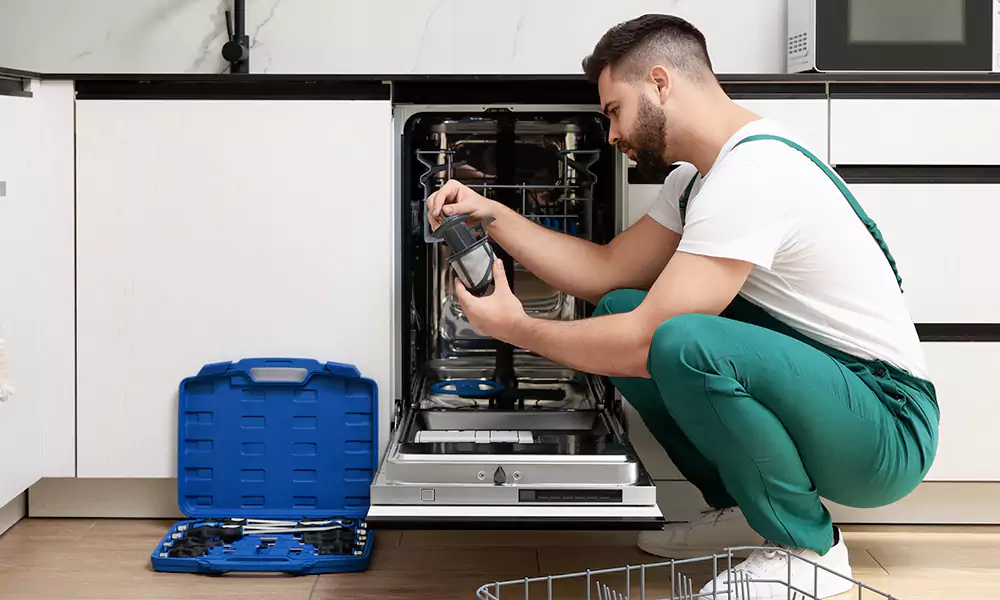 Dishwasher Repair in High Point, NC
