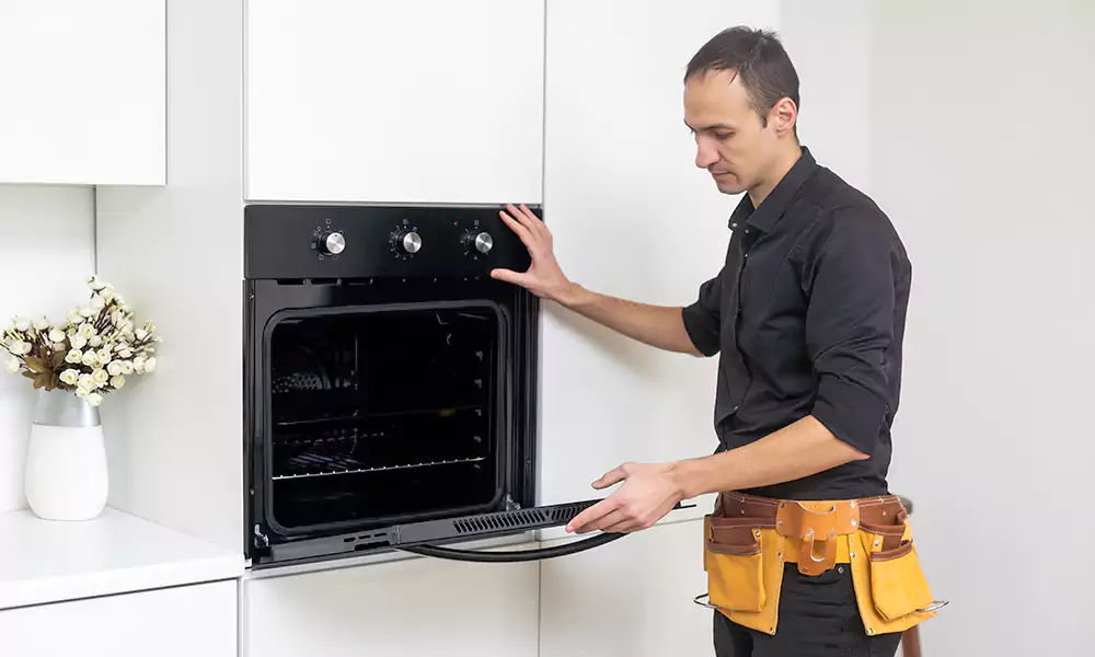 Electric Oven Repair in High Point, NC