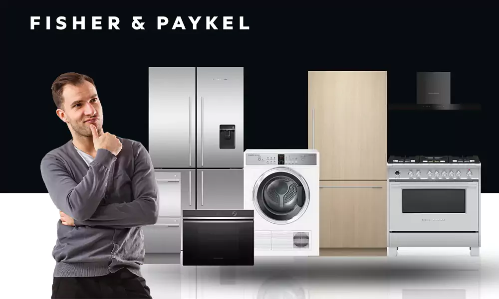 Fisher & Paykel Appliance in High Point, NC