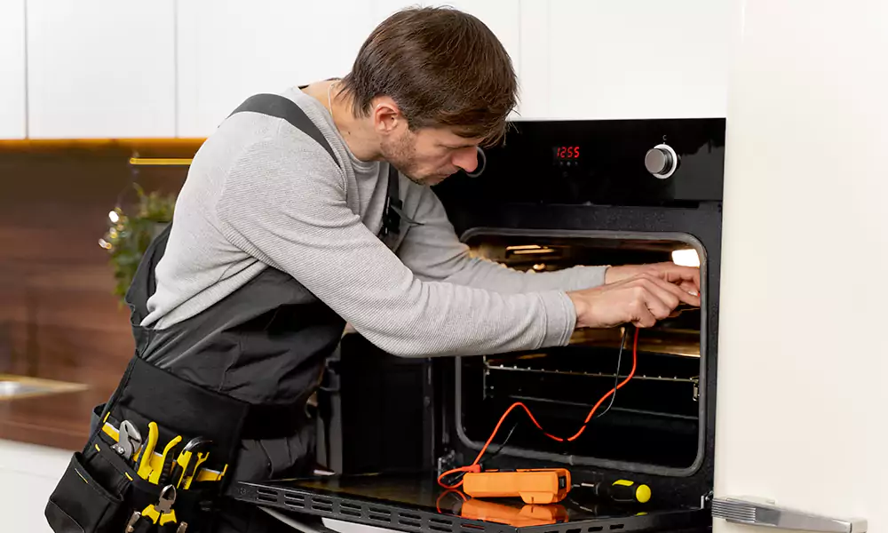 Gas Oven Repair in High Point, NC