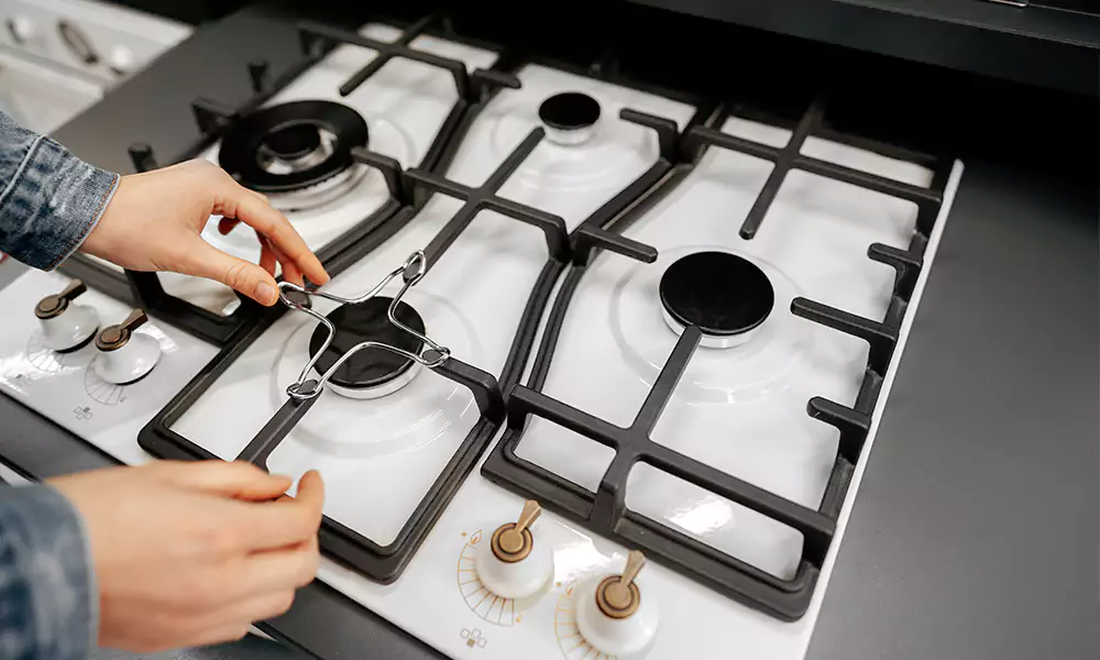 Gas Range Repair in High Point, NC