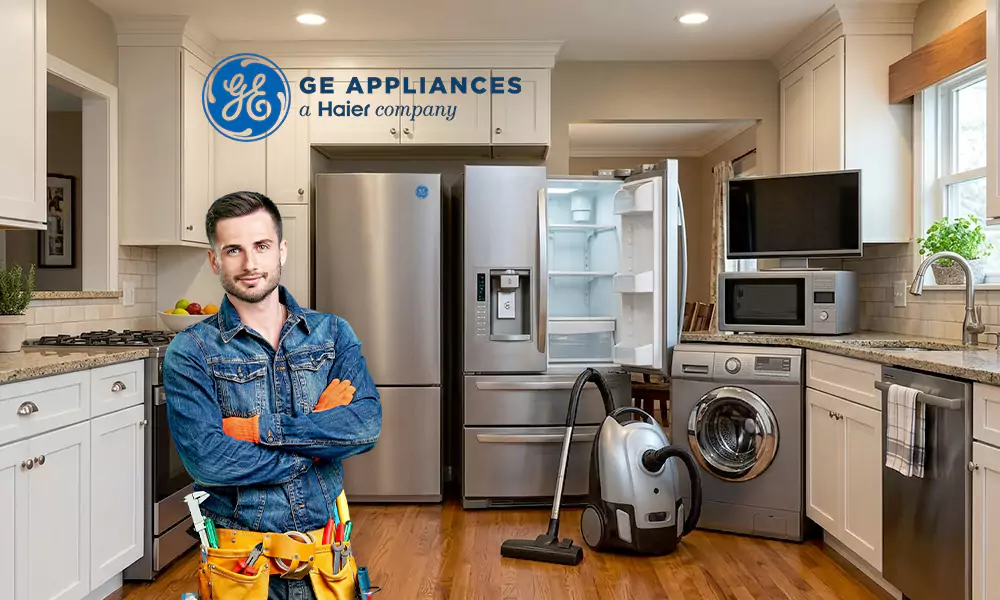 GE Appliance in High Point, NC