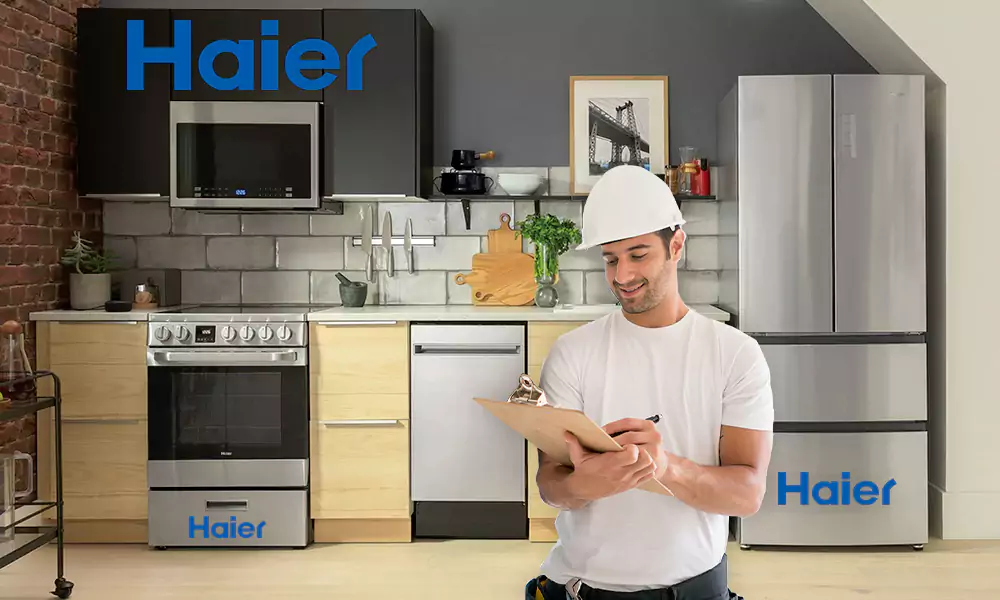 Haier Appliances in High Point, NC