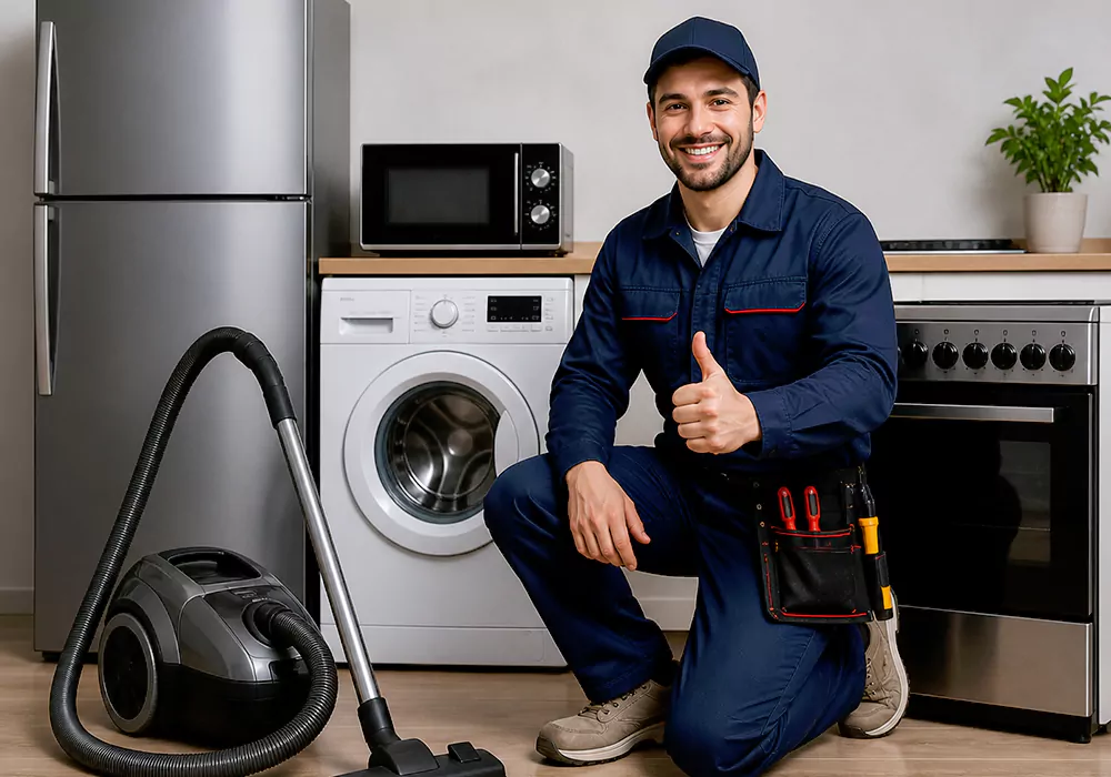 Professional Appliance Repair & Installation in High Point, NC