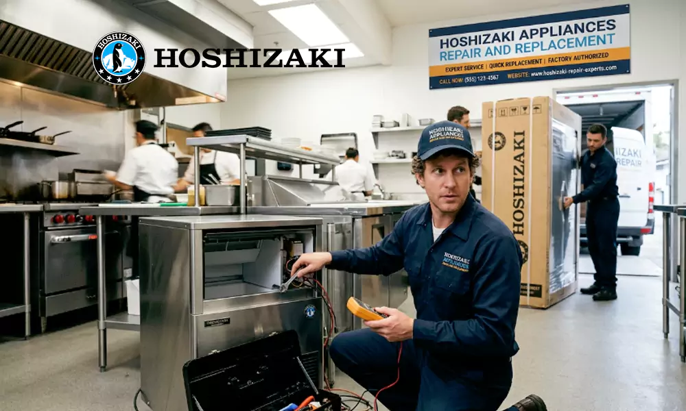 Hoshizaki Appliances in High Point, NC