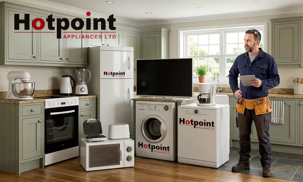 Hotpoint Appliance in High Point, NC
