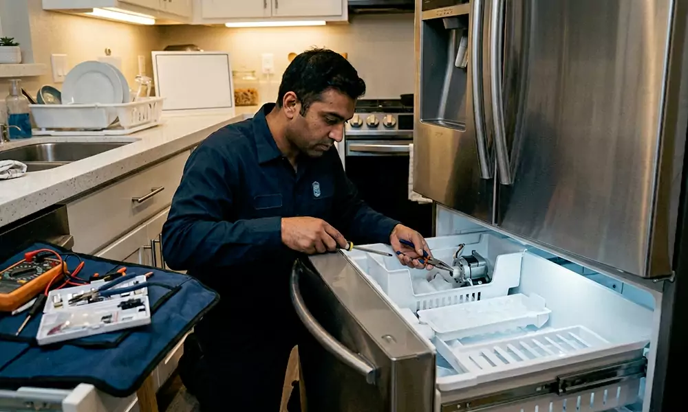Ice Maker Repair in High Point, NC