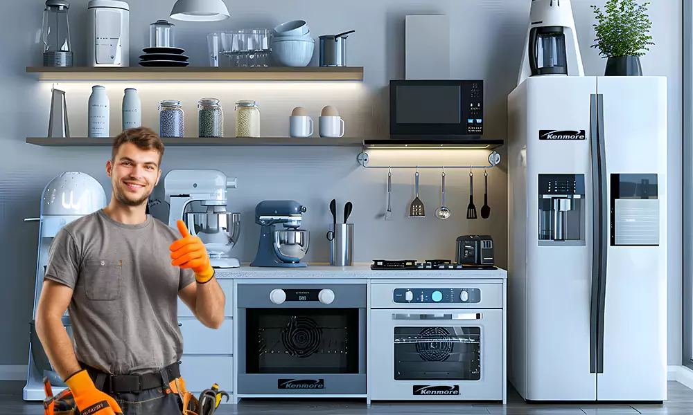 Kenmore Appliance in High Point, NC