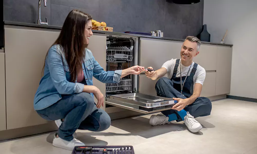 Kitchen Appliance Repair
