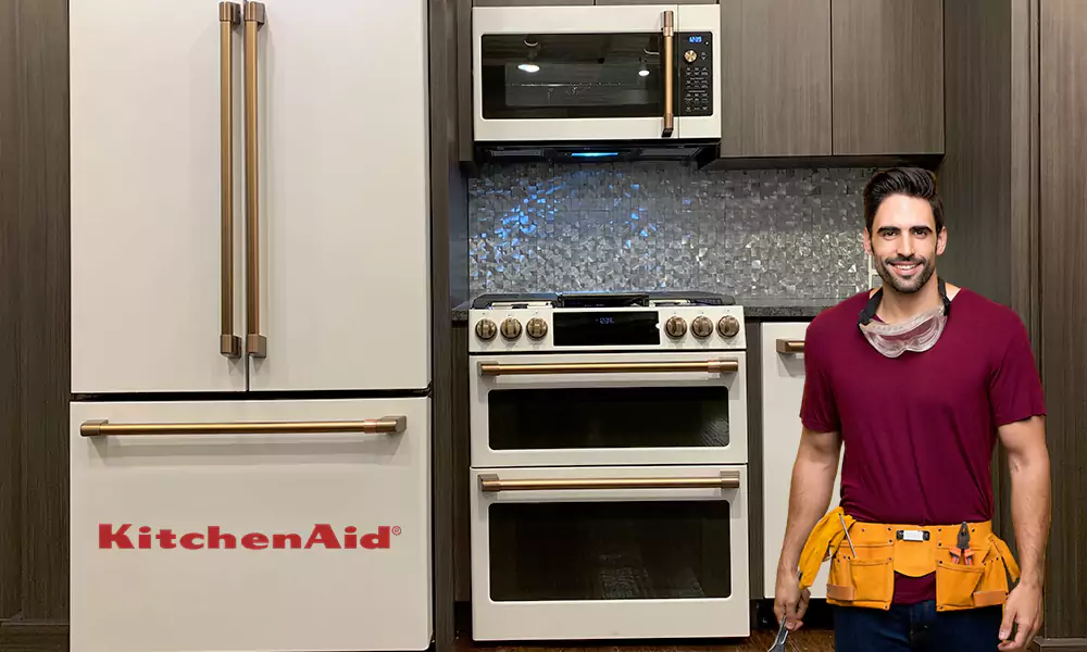 KitchenAid Appliance in High Point, NC