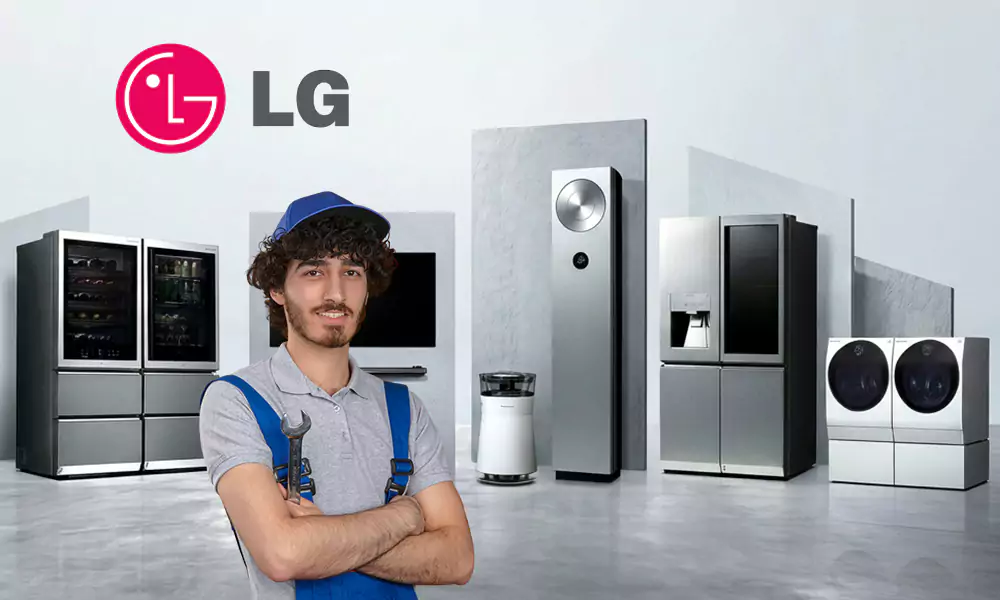 LG Appliance in High Point, NC
