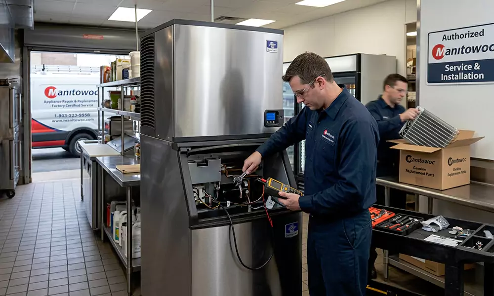Manitowoc Appliances in High Point, NC
