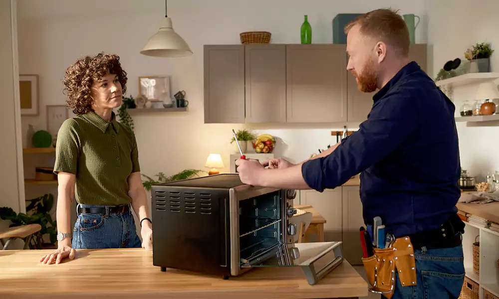 Microwave Repair in High Point, NC
