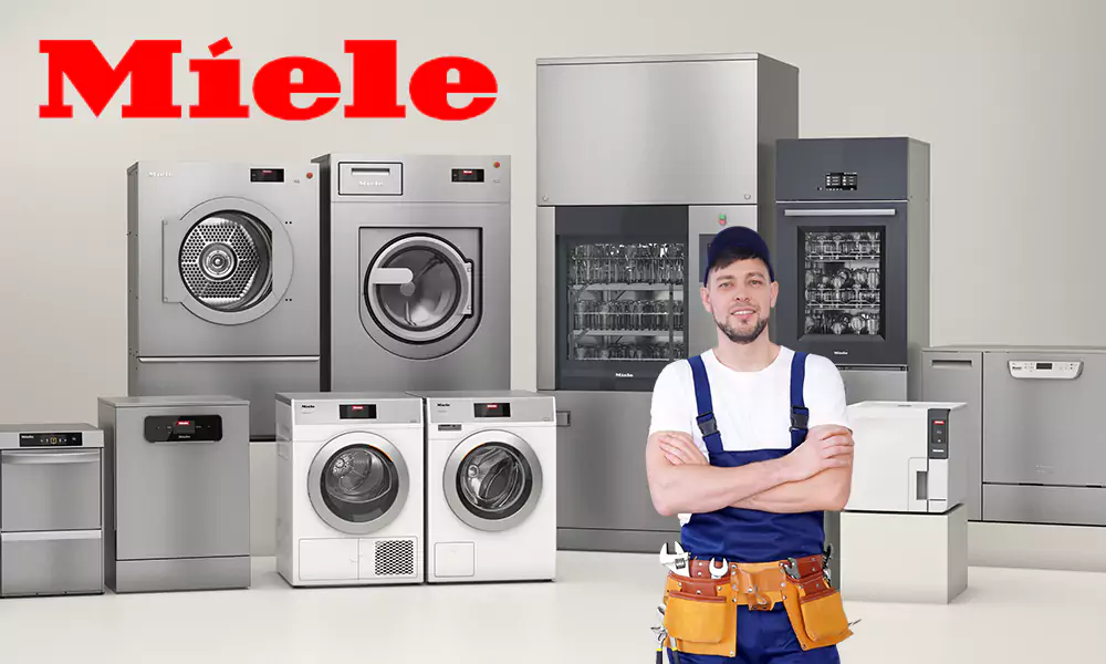 Miele Appliance in High Point, NC
