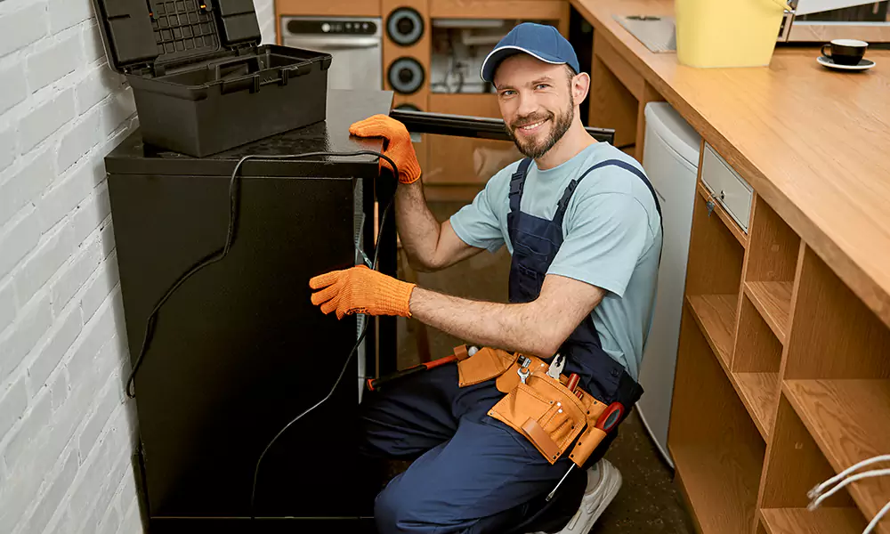Mini Fridge Repair in High Point, NC