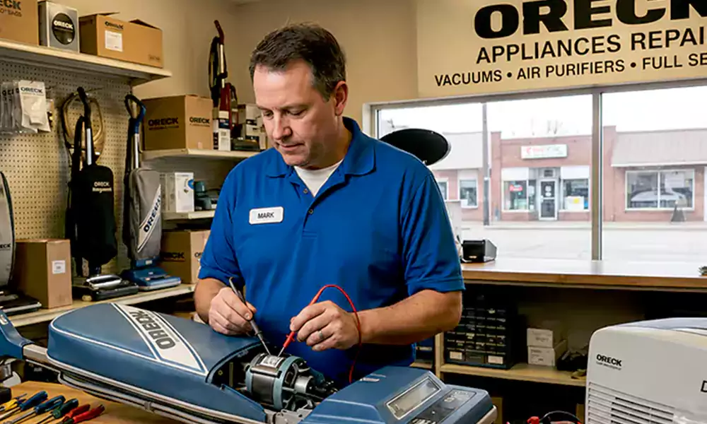 Oreck Appliances in High Point, NC