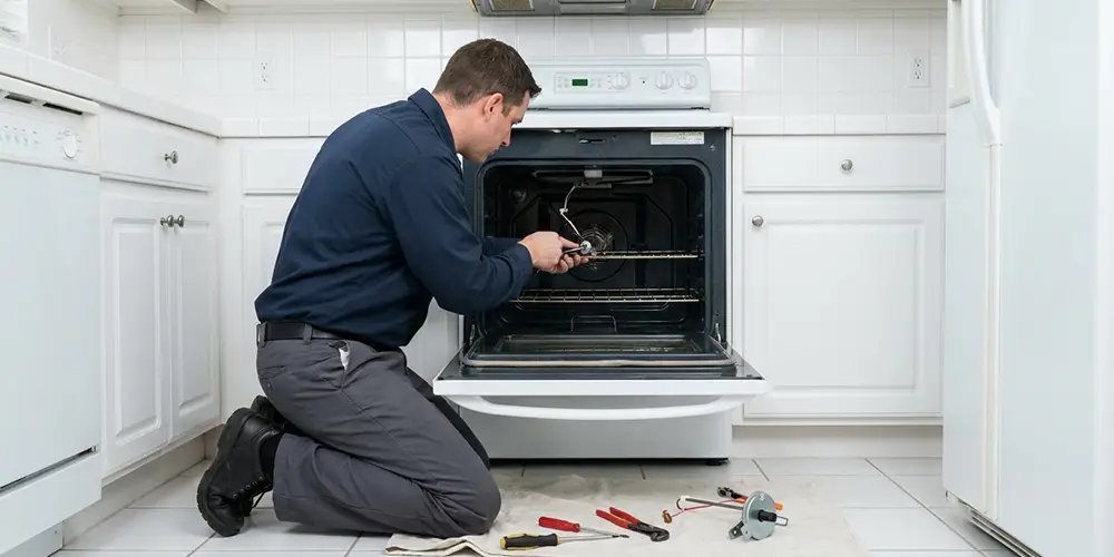Oven Igniter Replacement in High Point, NC