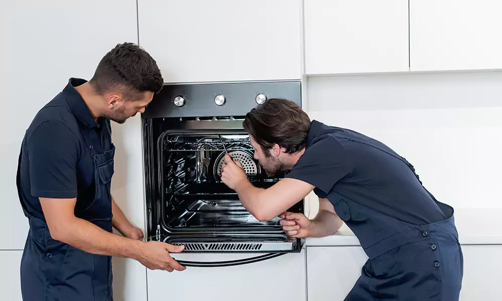 Oven Installation in High Point, NC