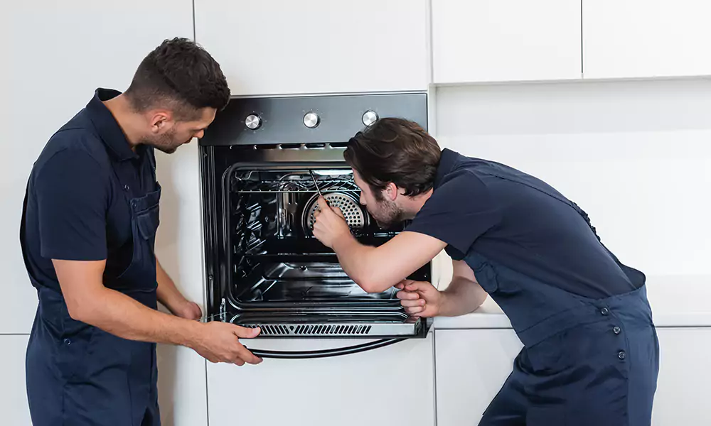 Oven Repair in High Point, NC