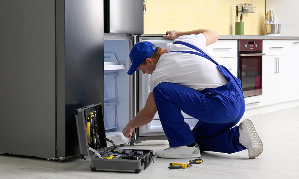 Refrigerator Repair in High Point, NC