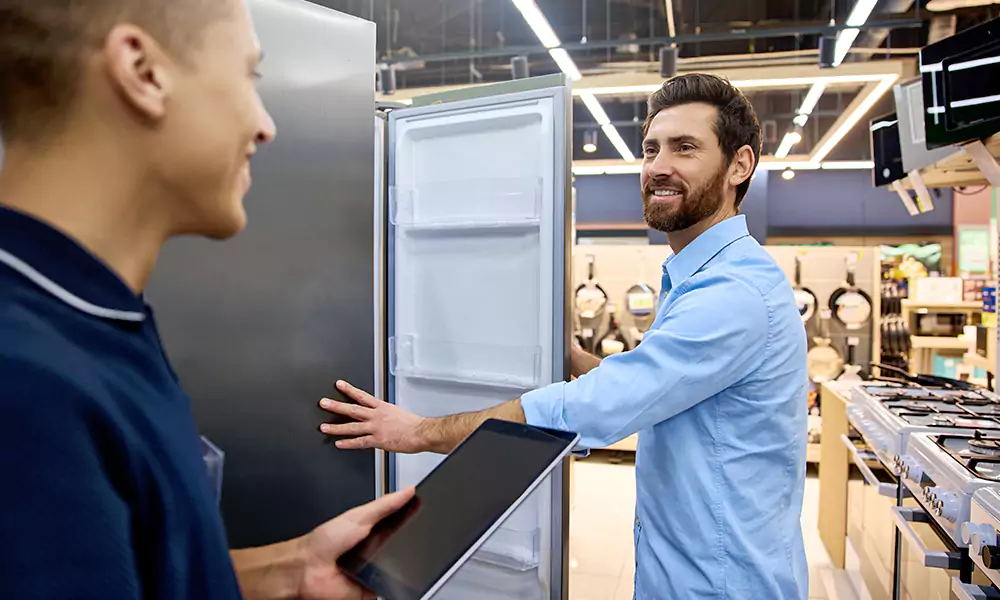 Retailer Purchased Appliance Installation in High Point, NC
