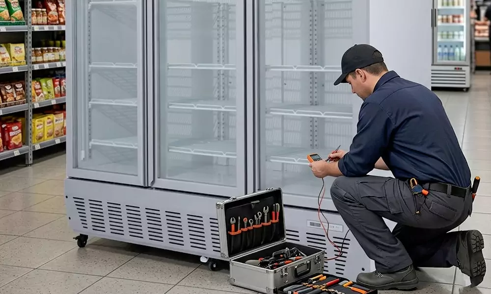 Same Day Refrigerator Repair in High Point, NC