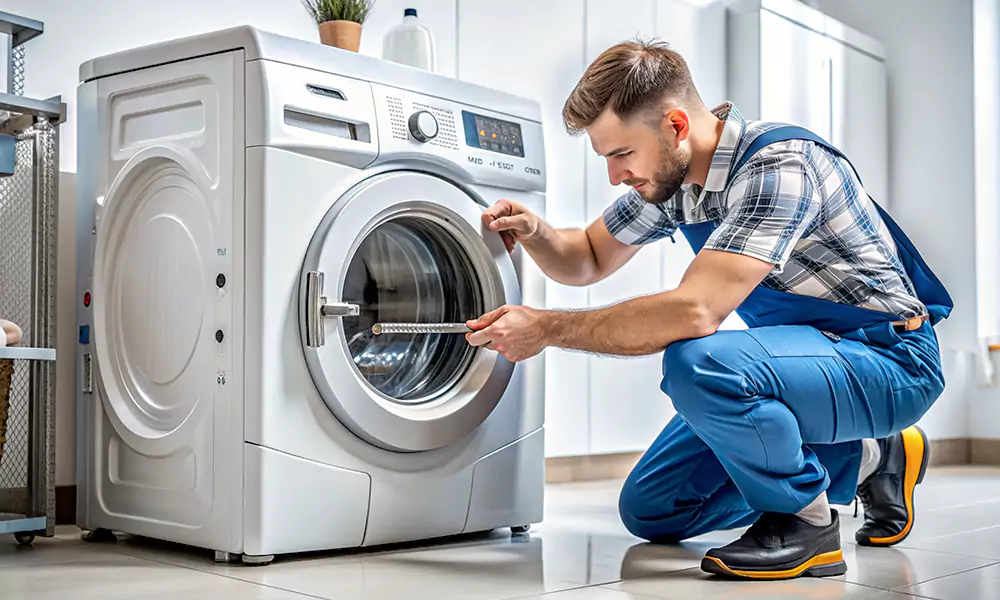 Same Day Washer Repair in High Point, NC