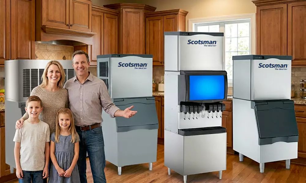 Scotsman Appliances in High Point, NC