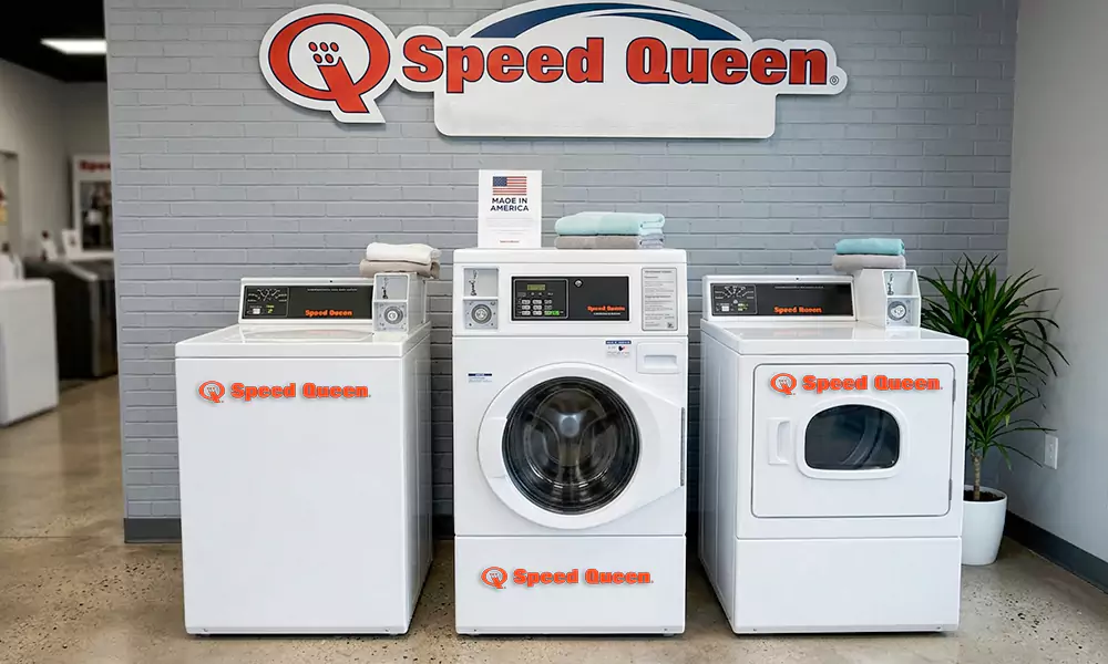 Speed Queen Appliance in High Point, NC