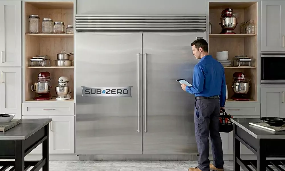 Sub-Zero Appliance in High Point, NC