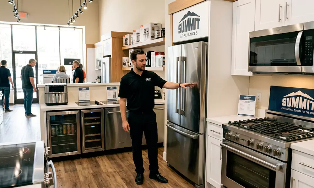 Summit Appliances in High Point, NC