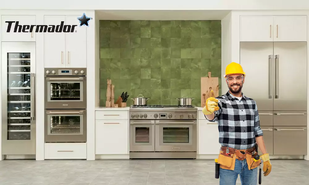 Thermador Appliance in High Point, NC