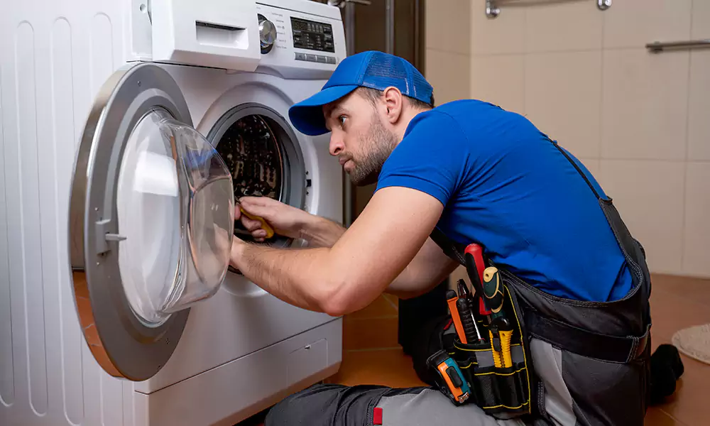 Top Load Washer Repair in High Point, NC