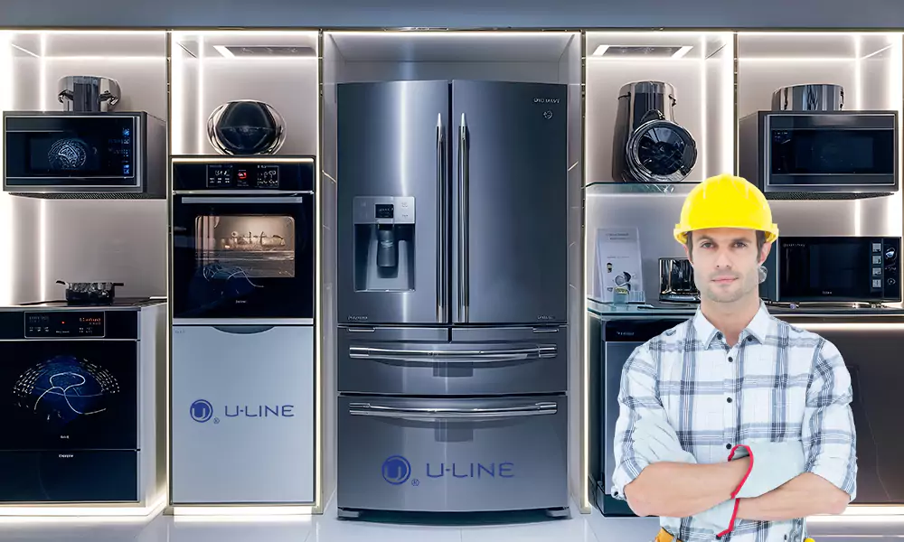 U-Line Appliances in High Point, NC